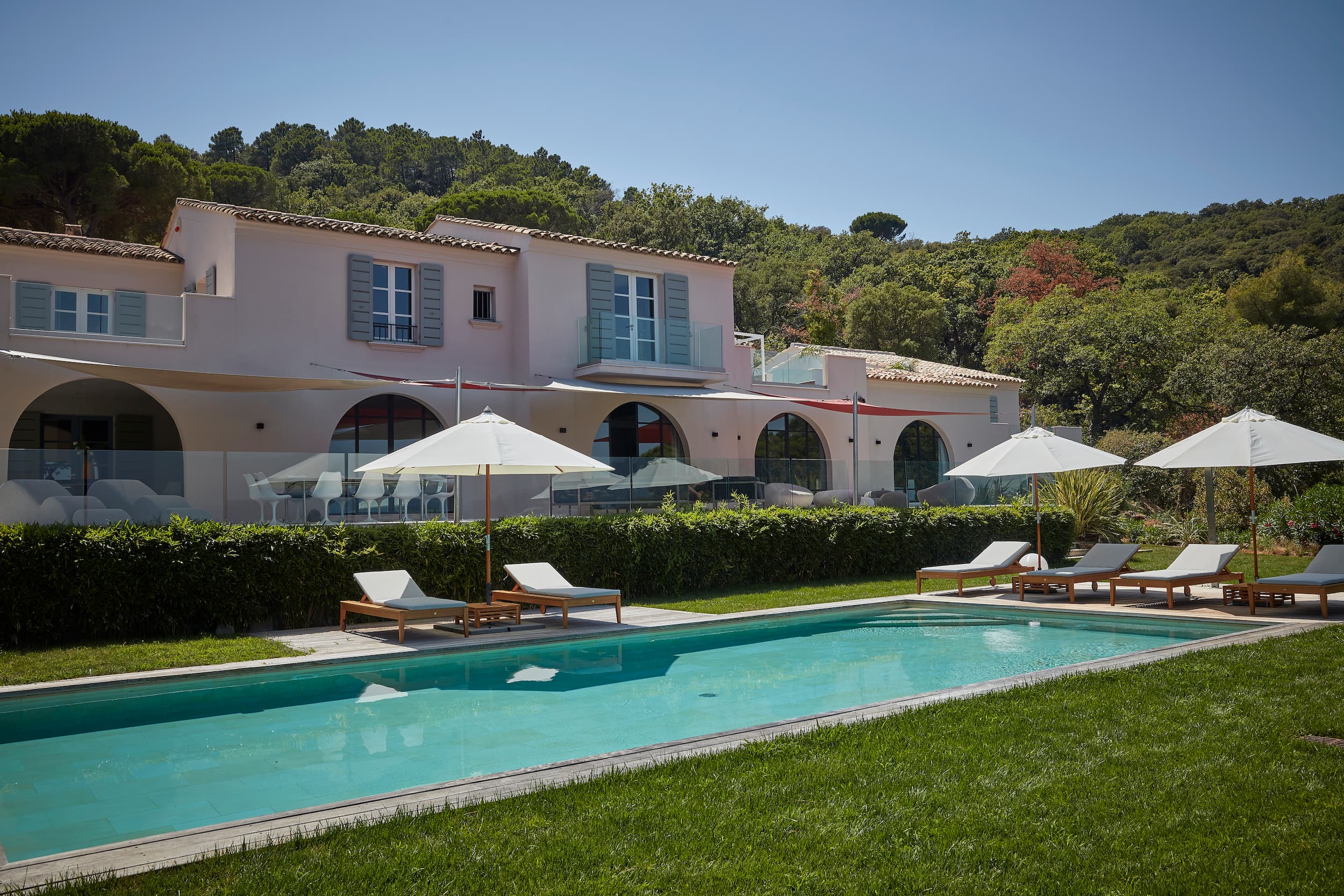 Villa Serene
