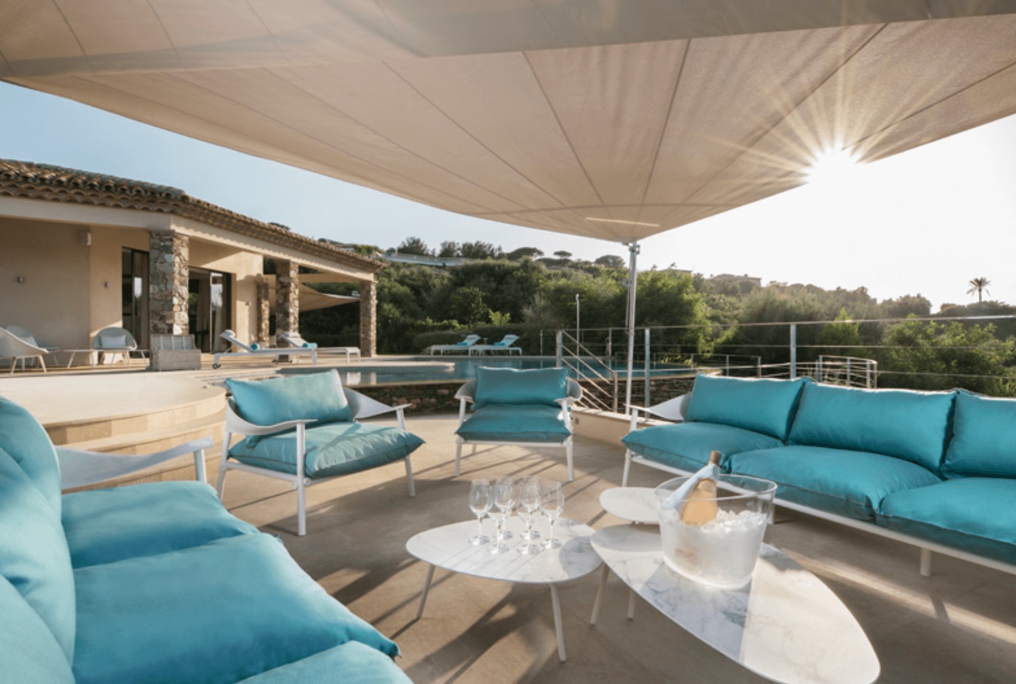 Villa Moonrise